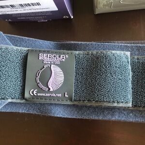 Serola Biomechanics Belt - Large